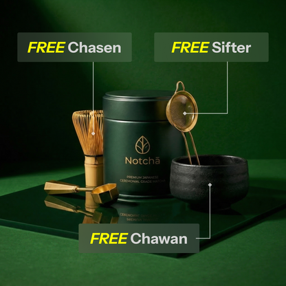 [VIP] Premium Japanese Ceremonial Grade Matcha