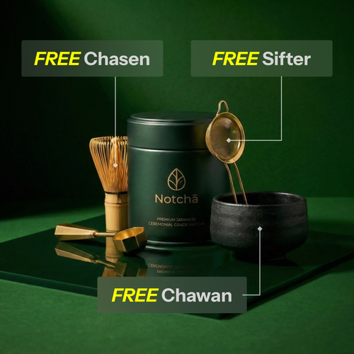 [VIP] Premium Japanese Ceremonial Grade Matcha