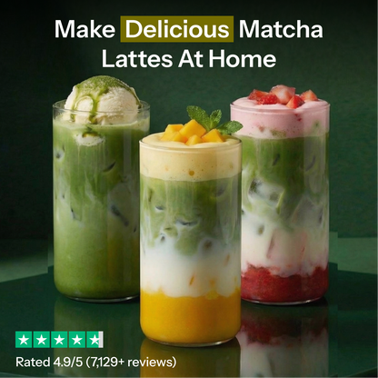 Premium Japanese Ceremonial Grade Matcha