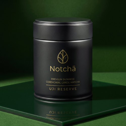 Uji Reserve — First Harvest — Notchā ceremonial matcha tin